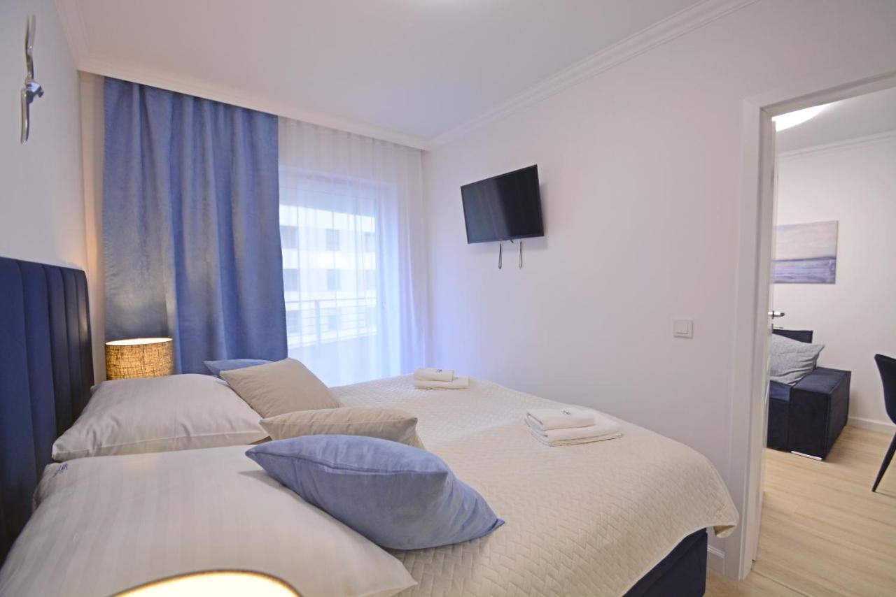 Apartamenty Bryza - Osiedle Sun Towers 38-39, Parking W Garazu Świnoujście Extérieur photo